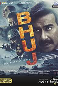 BHUJ: THE PRIDE OF INDIA Poster