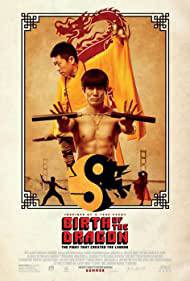 BIRTH OF THE DRAGON Poster