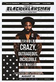 BLACKKKLANSMAN Poster