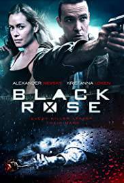 BLACK ROSE Poster