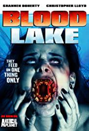 BLOOD LAKE: ATTACK OF THE KILLER LAMPREYS Poster