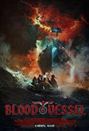 BLOOD VESSEL Poster