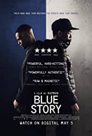 BLUE STORY Poster