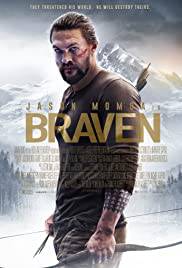 BRAVEN Poster