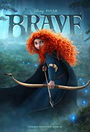 BRAVE Poster
