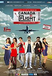 CANADA DI FLIGHT Poster