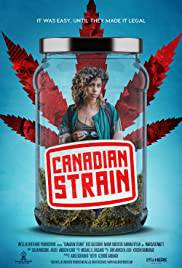 CANADIAN STRAIN Poster