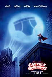CAPTAIN UNDERPLANTS: THE FIRST EPIC MOVIE Poster