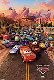 CARS Poster