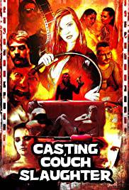 CASTING COUCH SLAUGHTER Poster