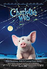 CHARLOTTE'S WEB Poster