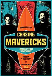 CHASING MAVERICKS Poster