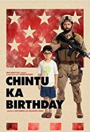 CHINTU KA BIRTHDAY Poster