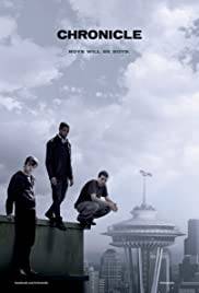 CHRONICLE Poster