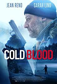COLD BLOOD Poster