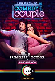 COMEDY COUPLE Poster