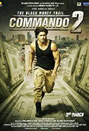 COMMANDO 2 Poster