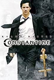 CONSTANTINE Poster