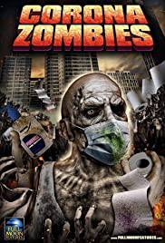 CORONA ZOMBIES Poster
