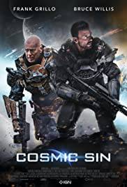 COSMIC SIN Poster