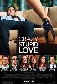 CRAZY STUPID LOVE Poster