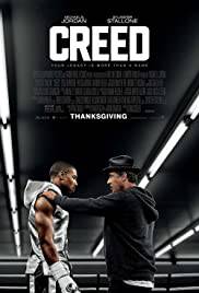 CREED Poster