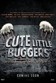 CUTE LITTLE BUGGERS Poster