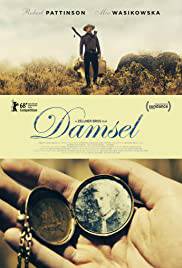DAMSEL Poster