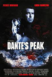DANTE'S PEAK Poster