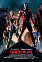 DAREDEVIL Poster