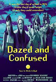 DAZED AND CONFUSED Poster