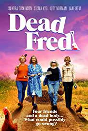 DEAD FRED Poster