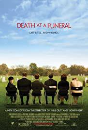 DEATH AT A FUNERAL Poster