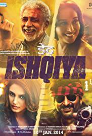 DEDH ISHQIYA Poster