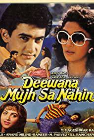 DEEWANA MUJH SA NAHIN Poster