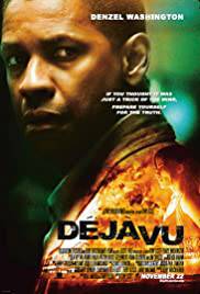 DEJA VU Poster