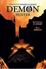 DEMON HUNTER Poster