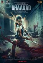DHAAKAD Poster