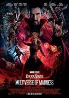 DOCTOR STRANGE IN THE MULTIVERSE OF MADNESS Poster