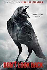 DON'T LOOK BACK Poster