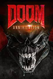DOOM ANNIHILATION Poster