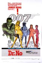 DR. NO Poster