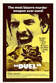 DUEL Poster