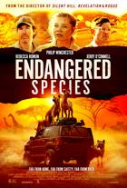ENDANGERED SPECIES Poster
