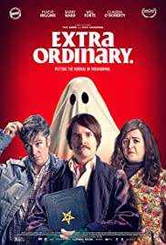 EXTRA ORDINARY Poster