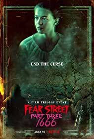 FEAR STREET PART THREE: 1666 Poster