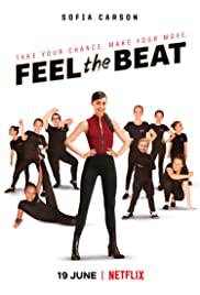 FEEL THE BEAT Poster