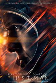 FIRST MAN Poster