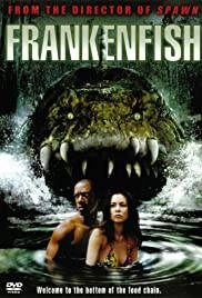 FRANKENFISH Poster