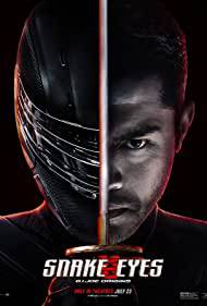 G.I. JOE: SNAKE EYES Poster